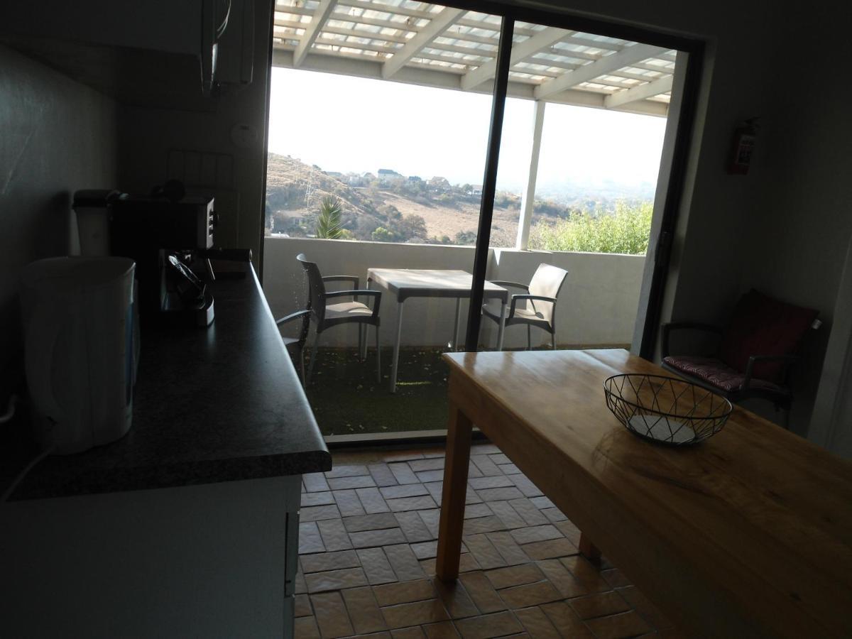 Appartement La Couronne à Johannesbourg Extérieur photo