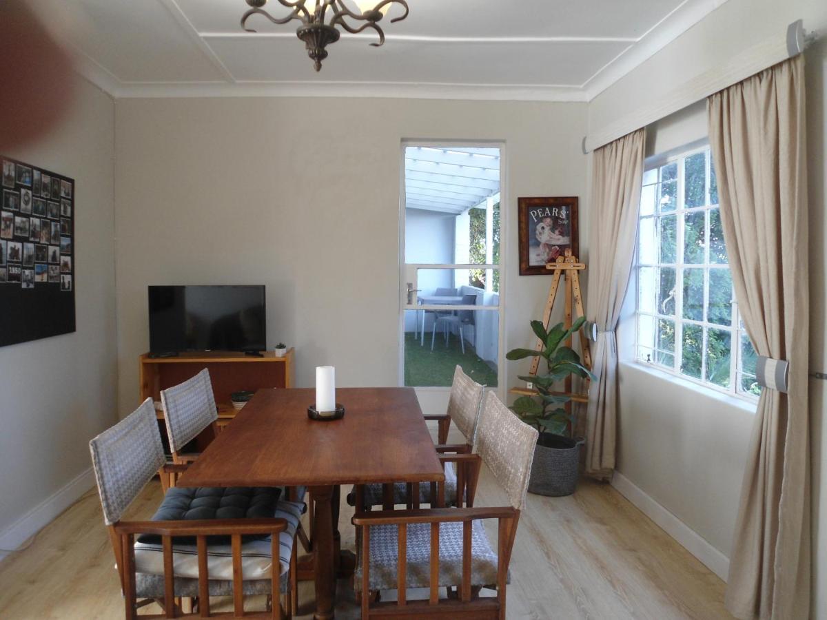 Appartement La Couronne à Johannesbourg Extérieur photo